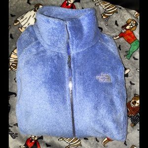 The North Face jacket